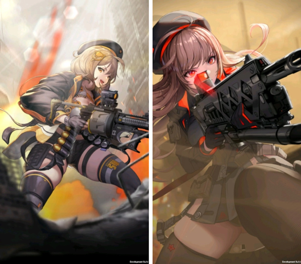 胜利女神NIKKE