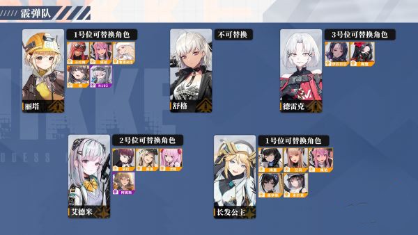 胜利女神NIKKE