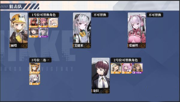 胜利女神NIKKE