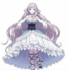 哥特式魔法少女