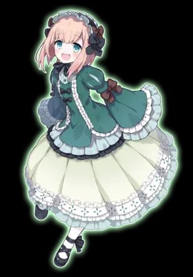 哥特式魔法少女