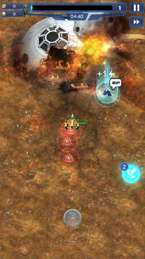 科幻幸存者中文版