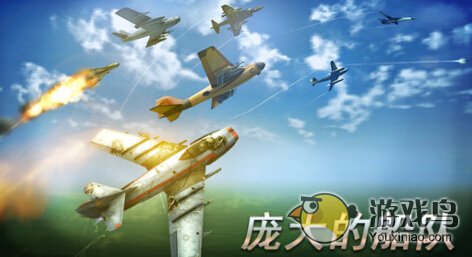 制空霸权:冷战