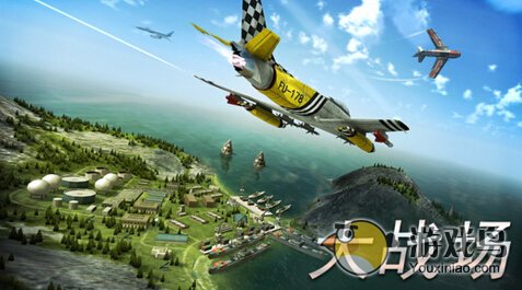 制空霸权:冷战