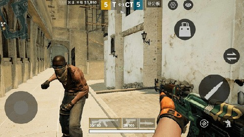CSGO躲猫猫