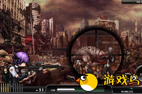 幽灵狙击手:僵尸
