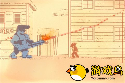 西部牛仔