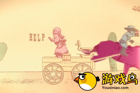 西部牛仔