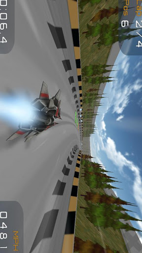 超音速飞行3D
