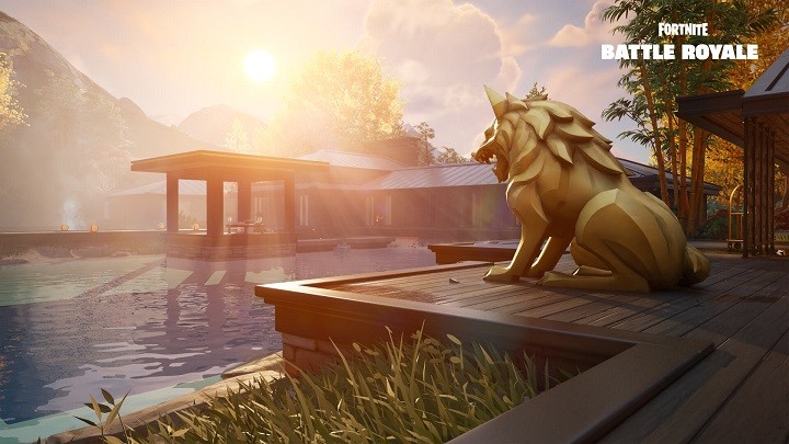 堡垒之夜Fortnite