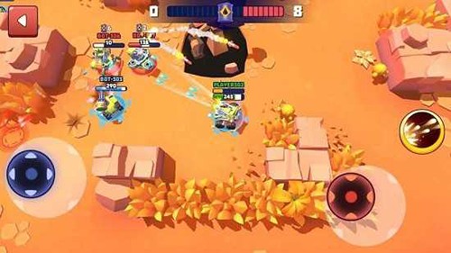 Tanks A Lot