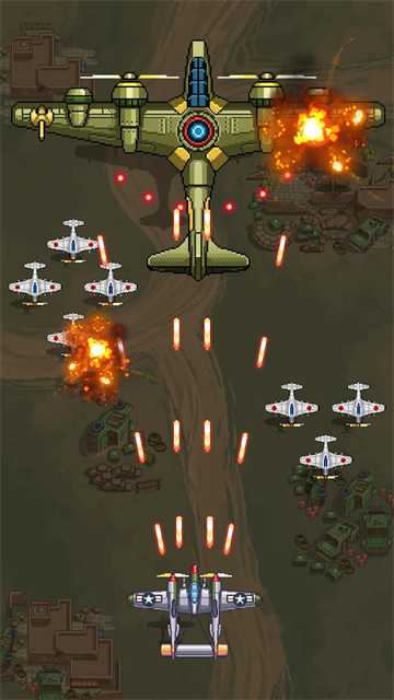 空军1945