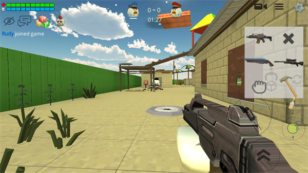 ChickenGun