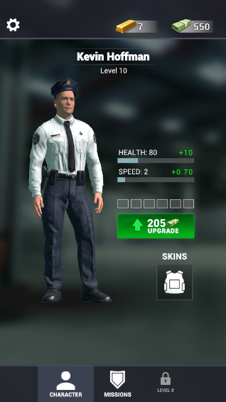 救援警察