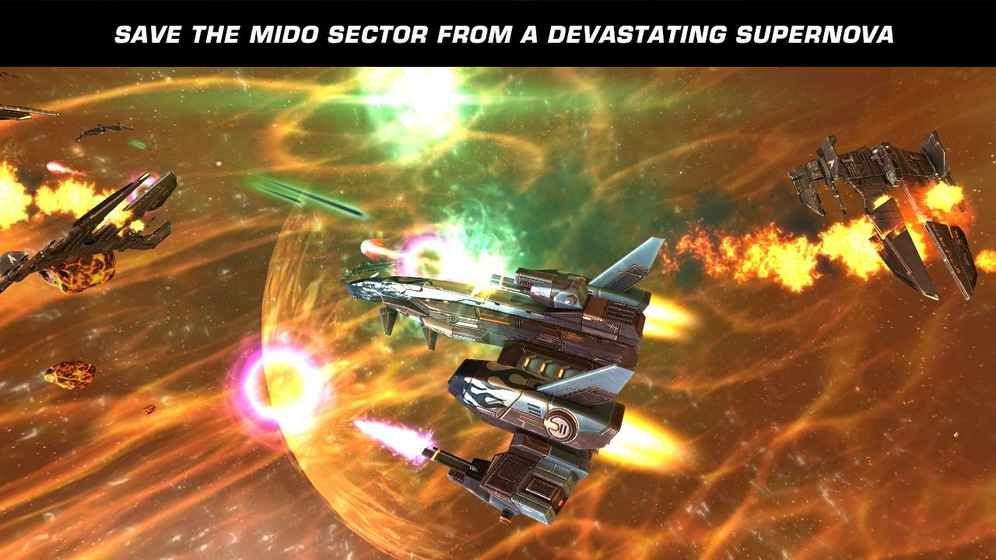 浴火银河2汉化版2.0.11中文汉化版游戏