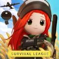 大逃杀生存联盟手游下载国服中文版（BATTLEROID）