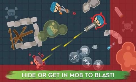 移动绝地大作战手机游戏最新版(mobg.io)