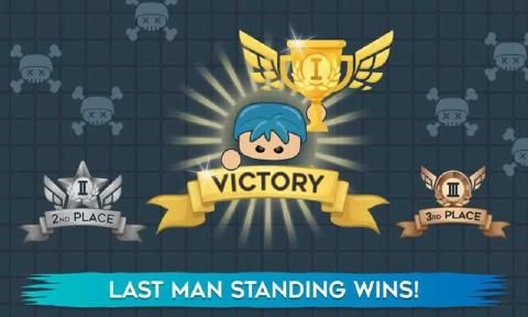 移动绝地大作战手机游戏最新版(mobg.io)