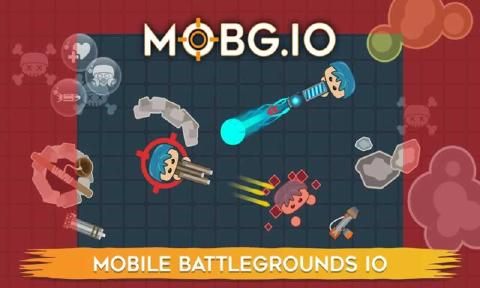 移动绝地大作战手机游戏最新版(mobg.io)