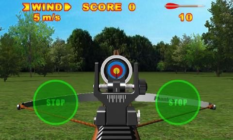豪华射弩手机游戏最新版(Crossbow Shooting deluxe)