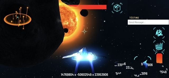 太空游戏MMO手机游戏最新正版下载