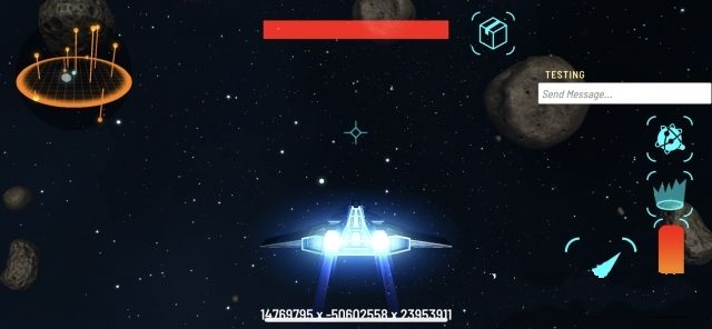 太空游戏MMO手机游戏最新正版下载