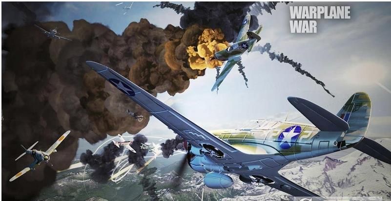 世界飞机大战空战免费金币中文版游戏下载