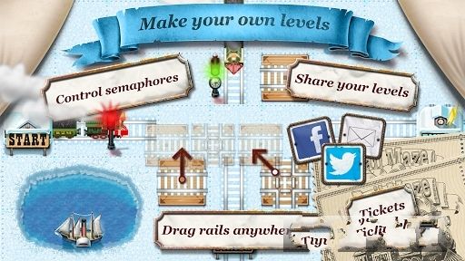 Rail Maze 2安卓版游戏下载