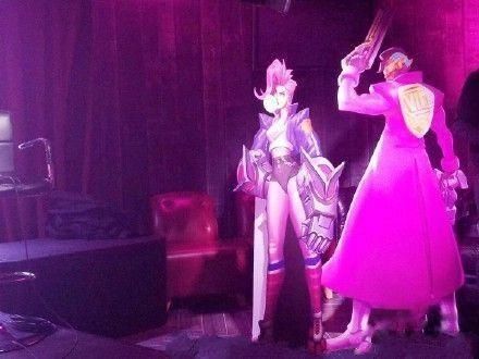 Riot德玛西亚邪恶小队安卓最新版游戏