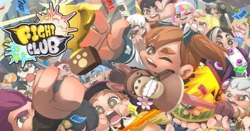 Fight Club中文汉化版