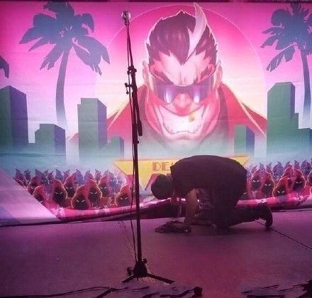 Riot德玛西亚邪恶小队安卓最新版游戏