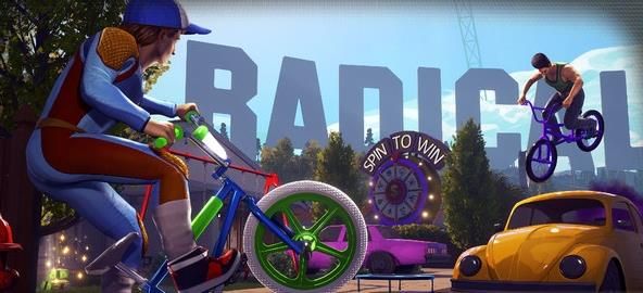 激进高地手游安卓下载正式版(Radical Heights)