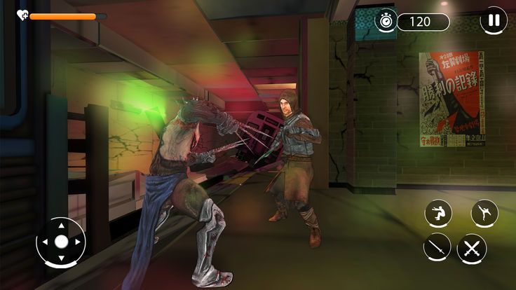 刺客英雄剑冒险安卓版游戏
