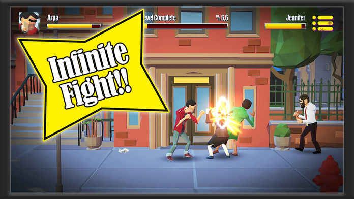 城市斗士vs街头帮派手游下载中文汉化版(City Fighter vs Street Gang)