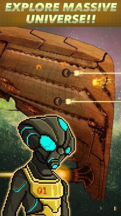 像素星际飞船Pixel Starships手机游戏最新版