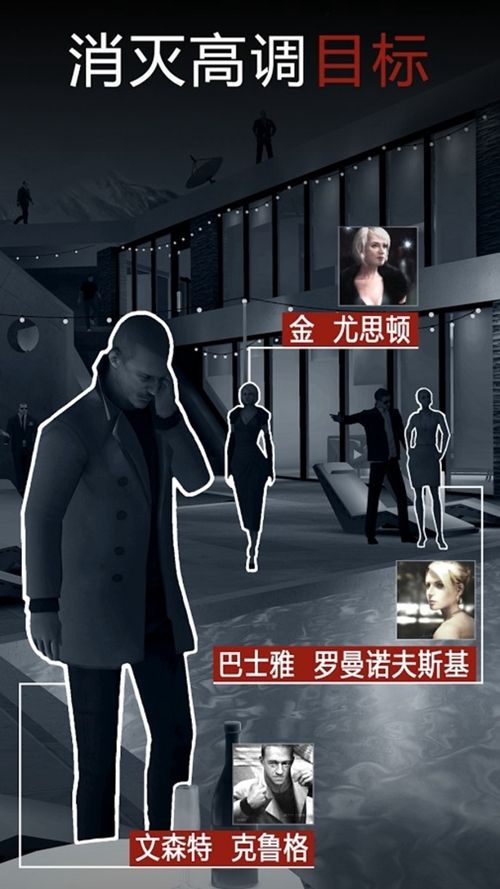 杀手狙击手中文汉化版安卓游戏下载