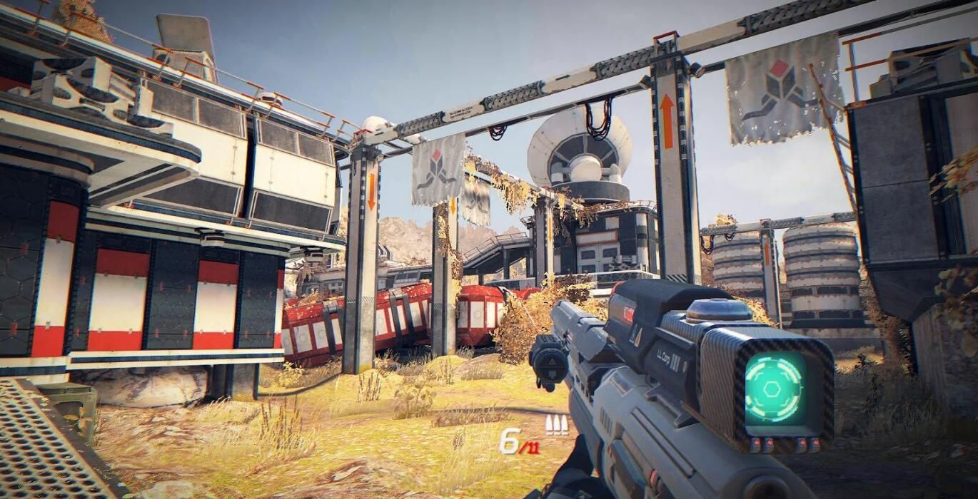 无尽行动手游下载正式版游戏(Destiny Warfare)