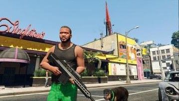 Grand Sniper Gang 5狙击手5圣安地列斯安卓免费下载完整版游戏