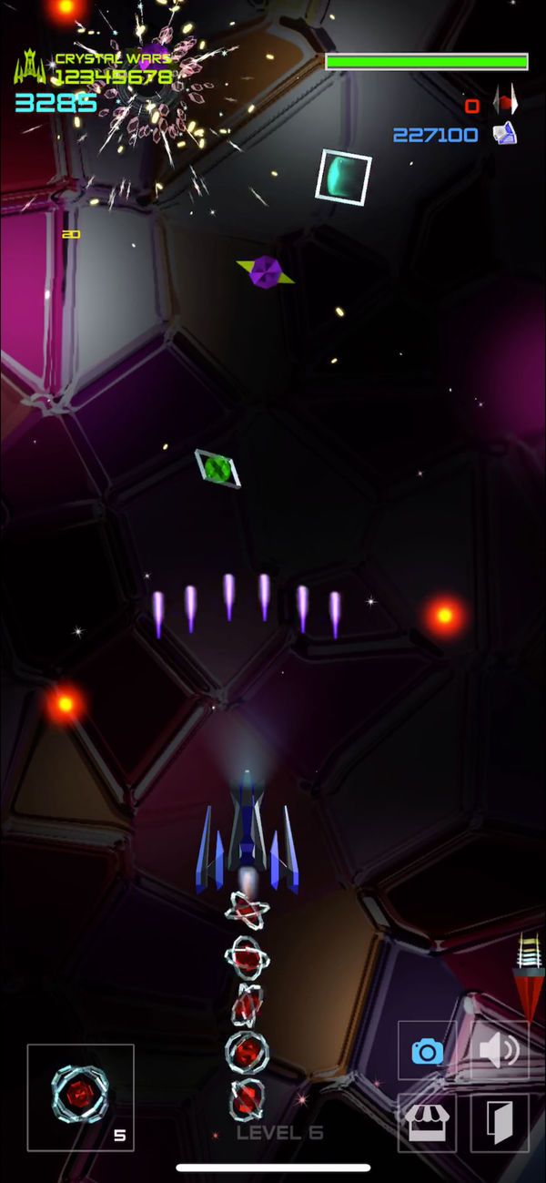 Crystal Wars免费金币中文游戏中文最新版