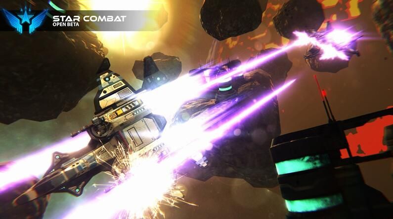 星际战斗手游安卓下载最新版地址(Star Combat)