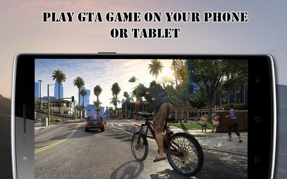 Grand Theft Autos Game安卓版游戏下载