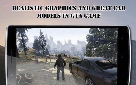 Grand Theft Autos Game安卓版游戏下载