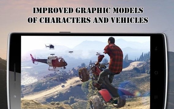 Grand Theft Autos Game安卓版游戏下载