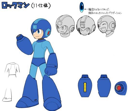 洛克人11手机版安卓最新版游戏