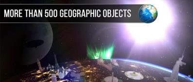 全球地图3D模拟器安卓版游戏下载