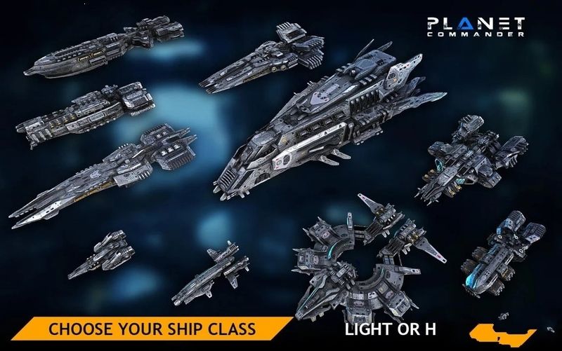 行星指挥官手游下载最新正式版