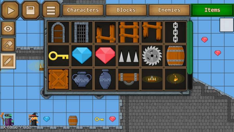 史诗游戏制作者手机游戏最新版(Epic Game Maker)