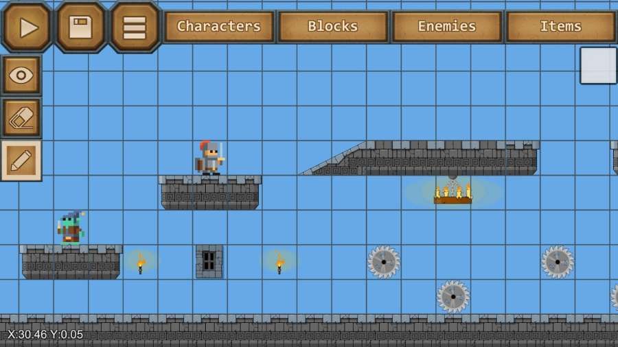 史诗游戏制作者手机游戏最新版(Epic Game Maker)