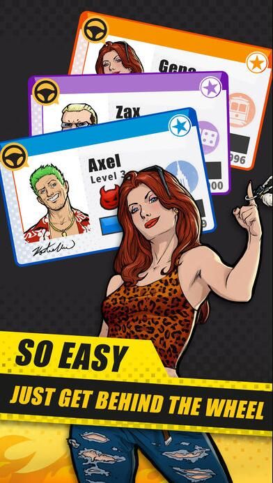 疯狂出租车行手机游戏最新版(Crazy Taxi)