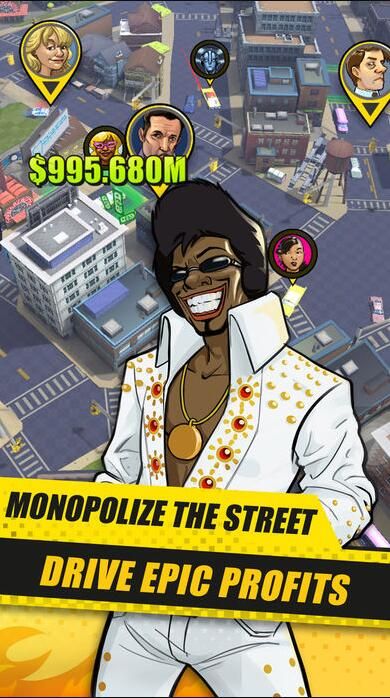 疯狂出租车行手机游戏最新版(Crazy Taxi)
